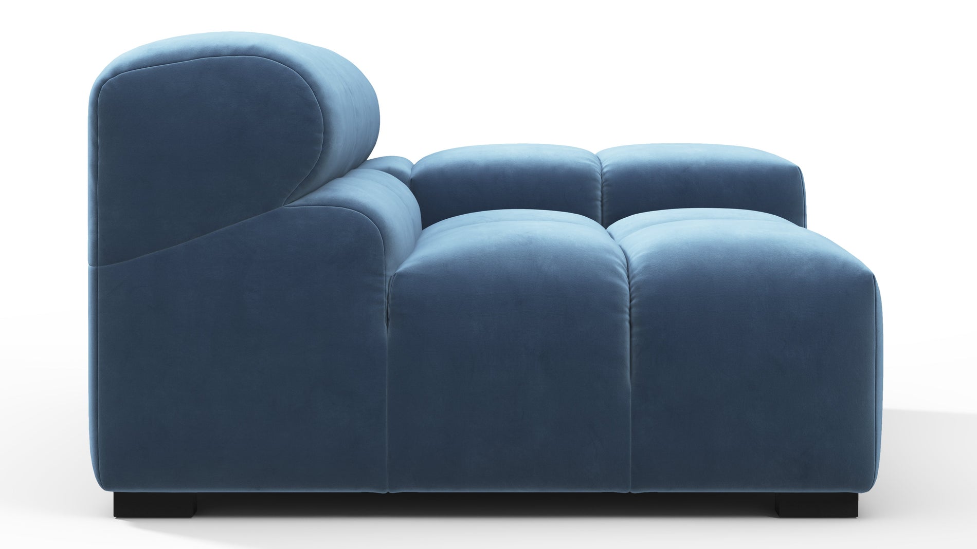 TuftyAegean Blue Velvet
