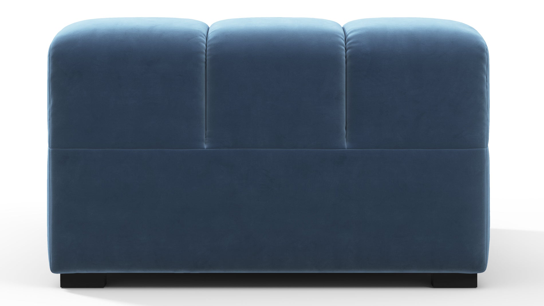 TuftyAegean Blue Velvet