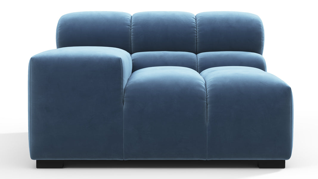 TuftyAegean Blue Velvet