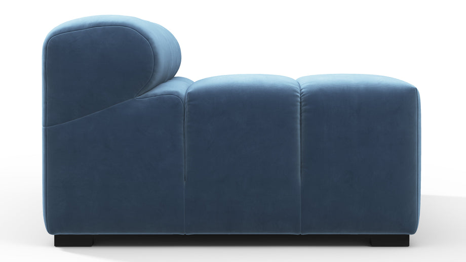TuftyAegean Blue Velvet