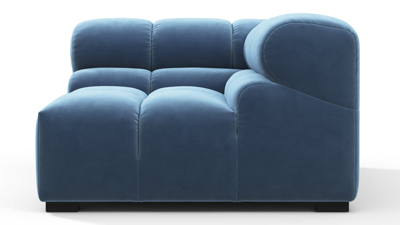 TuftyAegean Blue Velvet