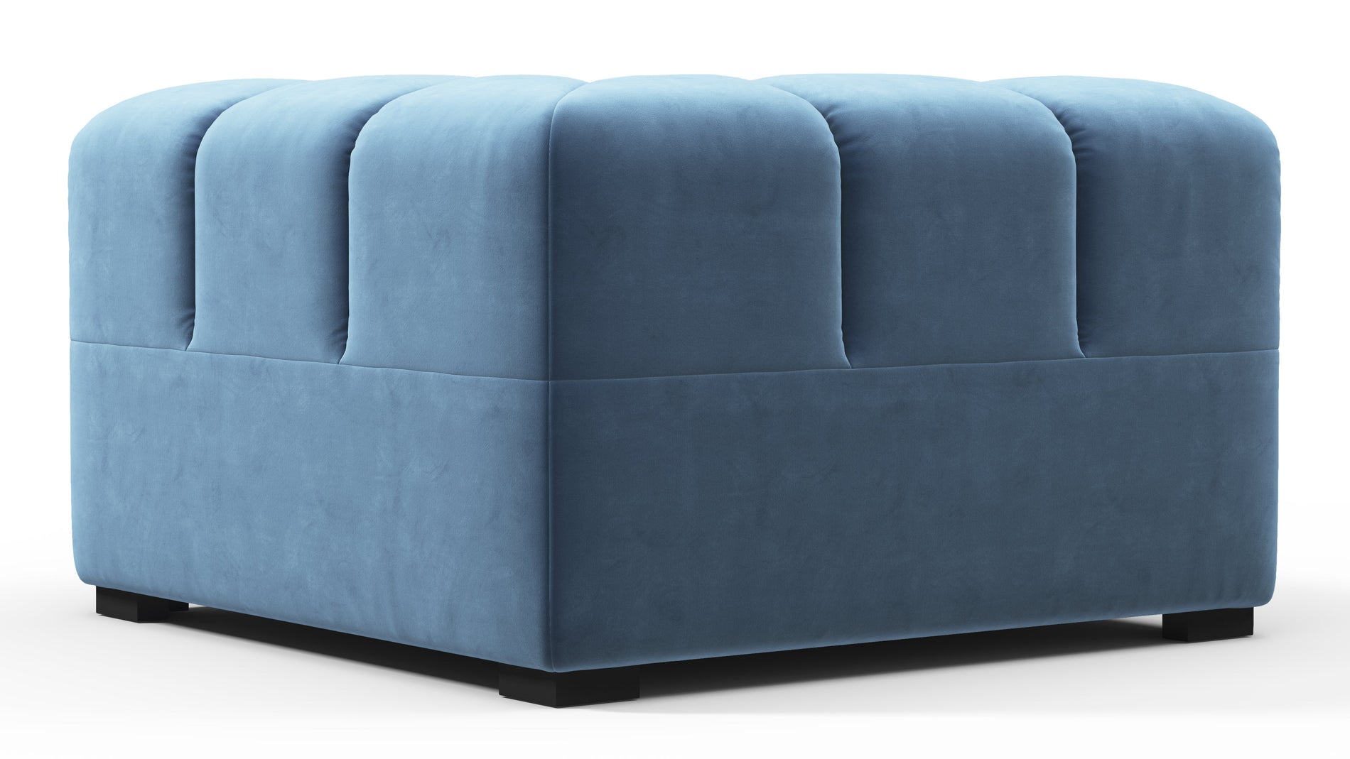 TuftyAegean Blue Velvet