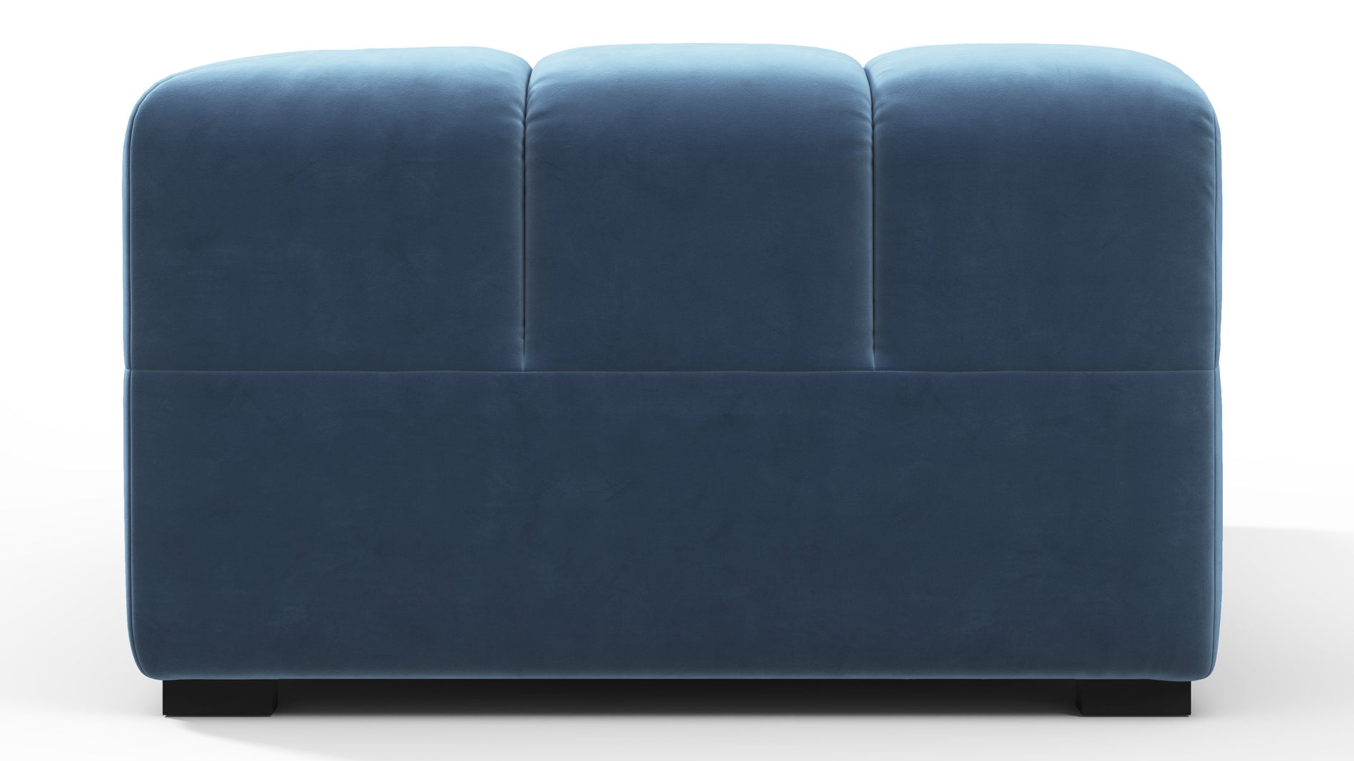 TuftyAegean Blue Velvet