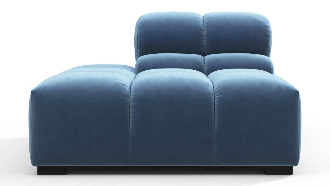TuftyAegean Blue Velvet