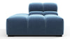 Tufty - Aegean Blue Velvet - Image 1