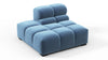 Tufty - Aegean Blue Velvet - Image 3