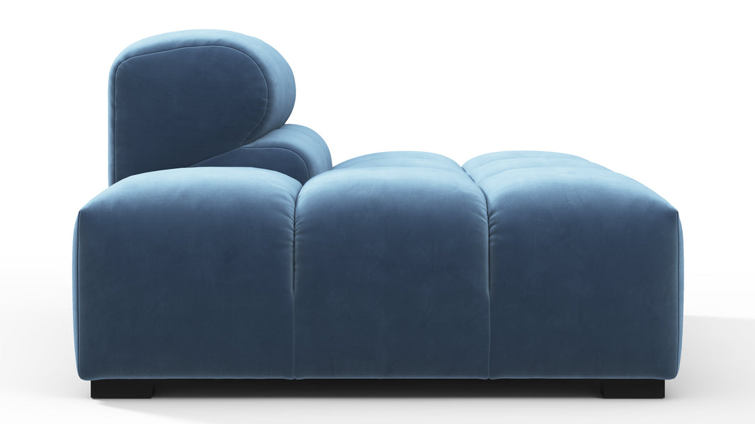 TuftyAegean Blue Velvet