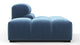 Tufty - Aegean Blue Velvet - Image 4
