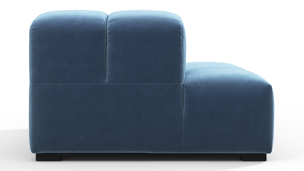 TuftyAegean Blue Velvet
