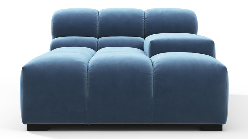 TuftyAegean Blue Velvet