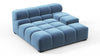 Tufty - Aegean Blue Velvet - Image 3