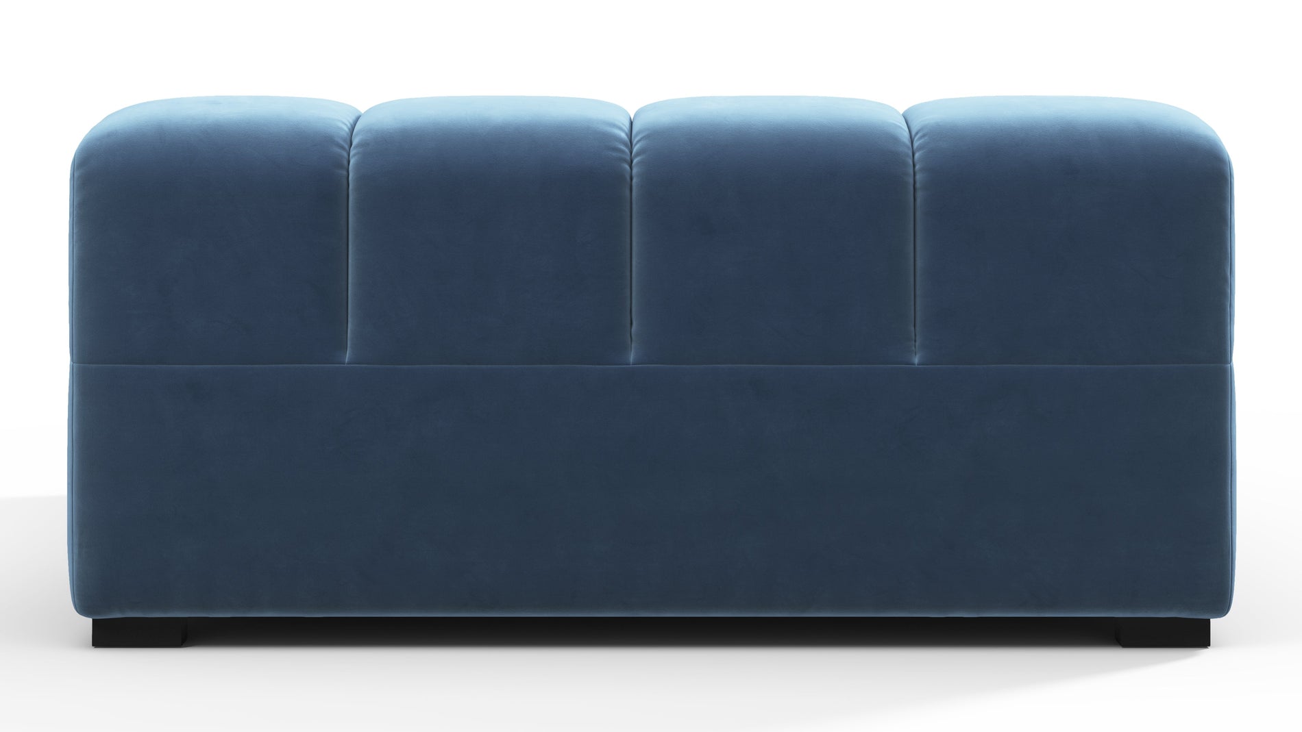 TuftyAegean Blue Velvet
