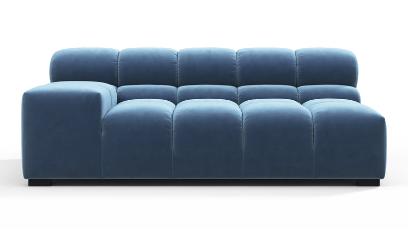 TuftyAegean Blue Velvet