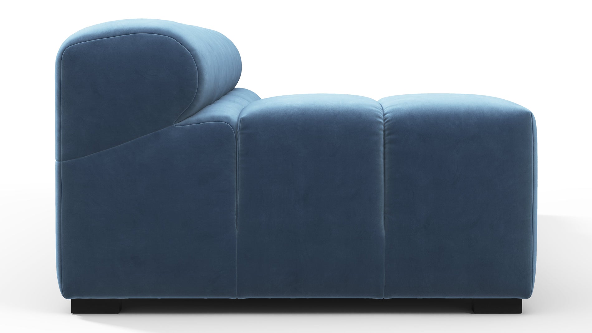 TuftyAegean Blue Velvet