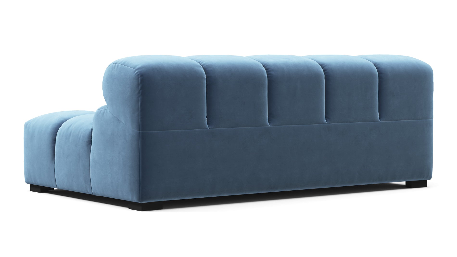 TuftyAegean Blue Velvet