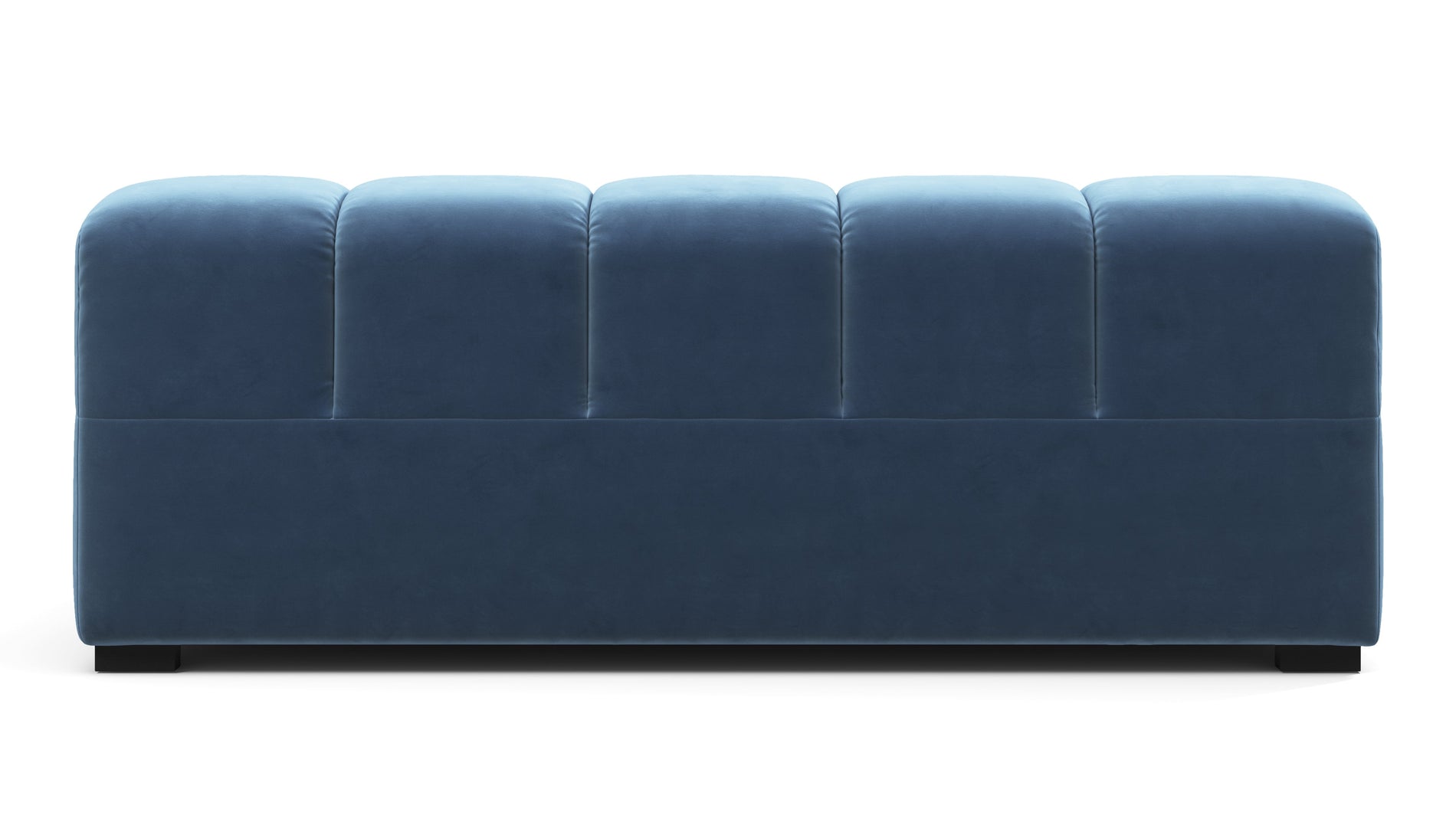TuftyAegean Blue Velvet