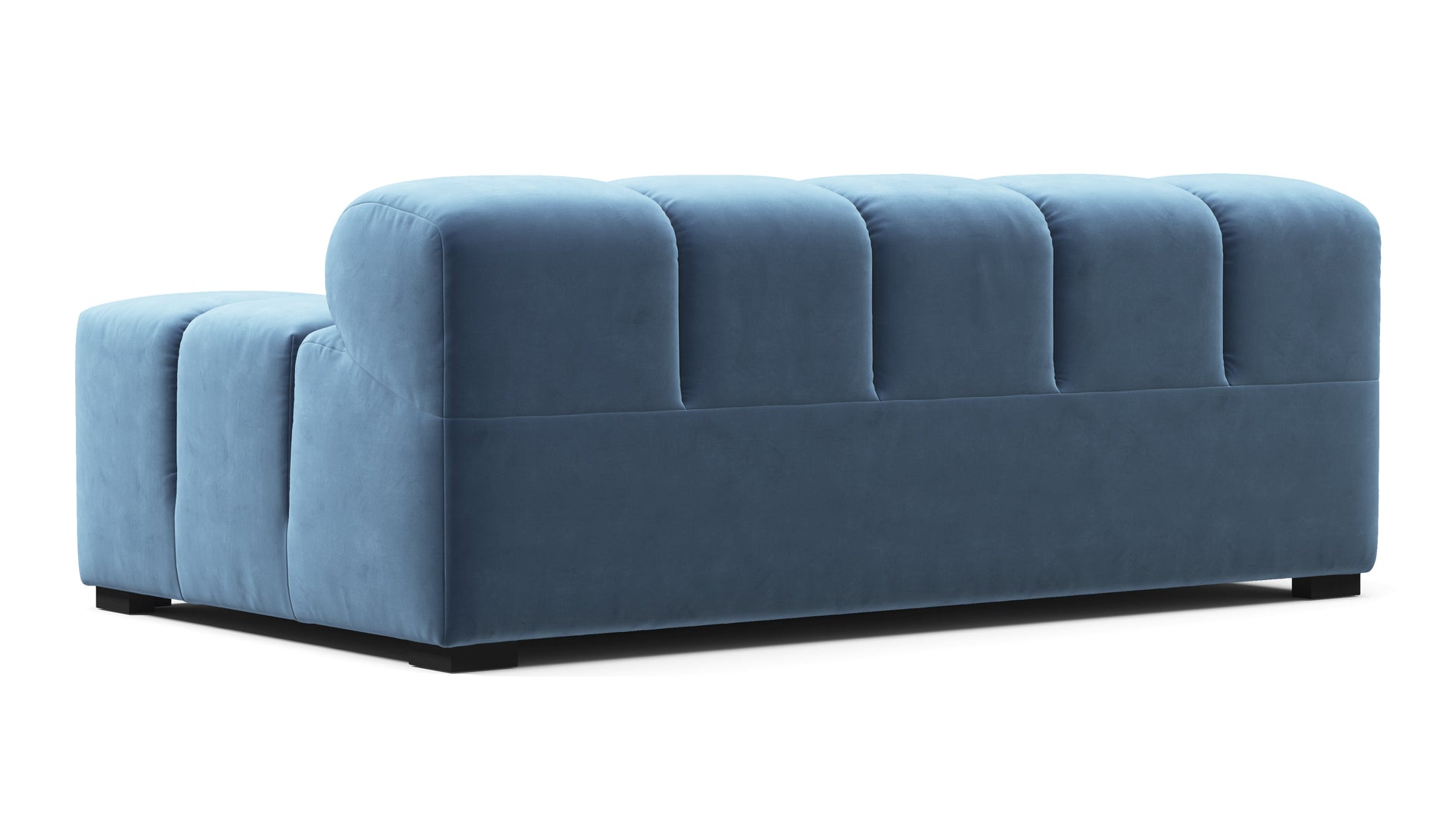 TuftyAegean Blue Velvet