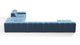 Tufty - Aegean Blue Velvet - Image 5