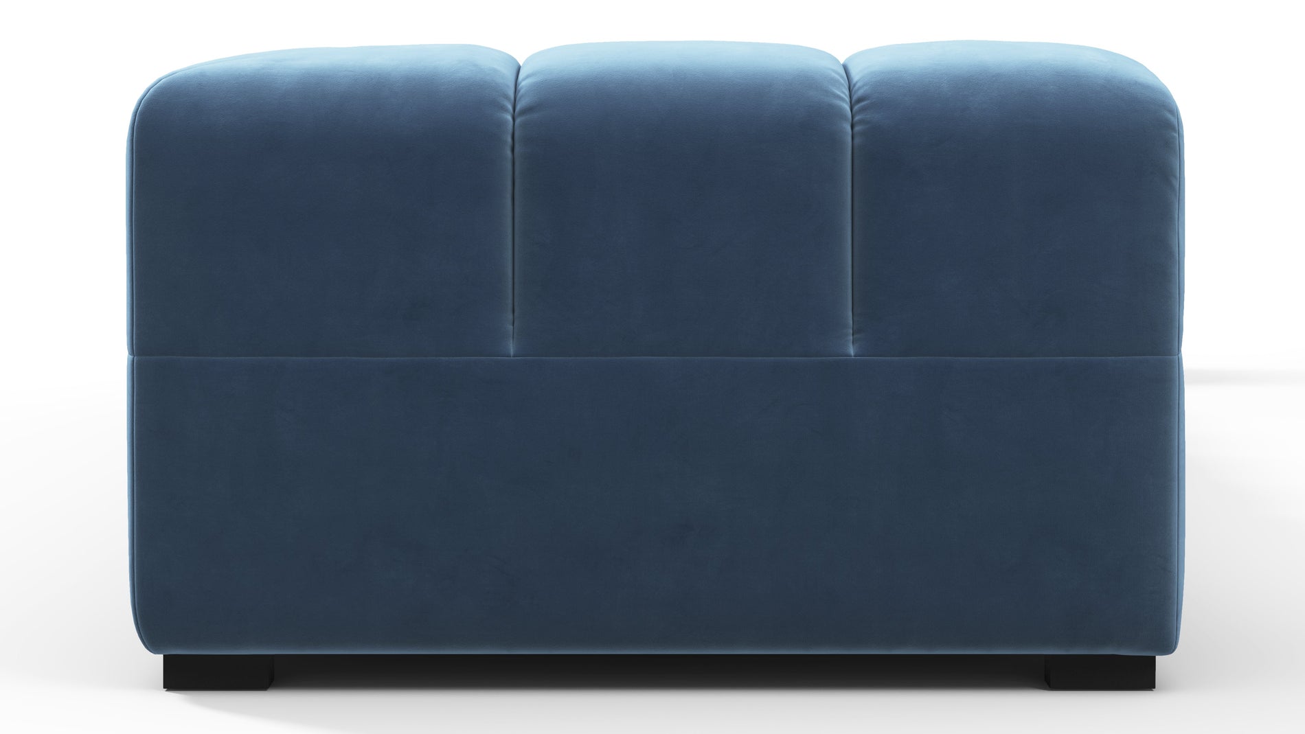 TuftyAegean Blue Velvet