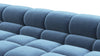 Tufty - Aegean Blue Velvet - Image 7