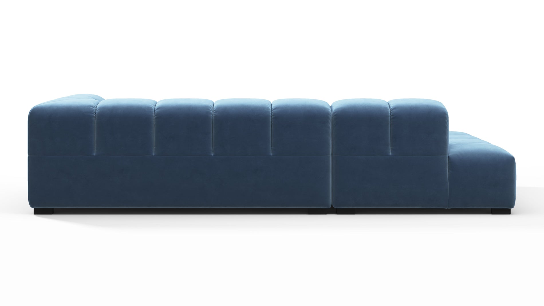 TuftyAegean Blue Velvet