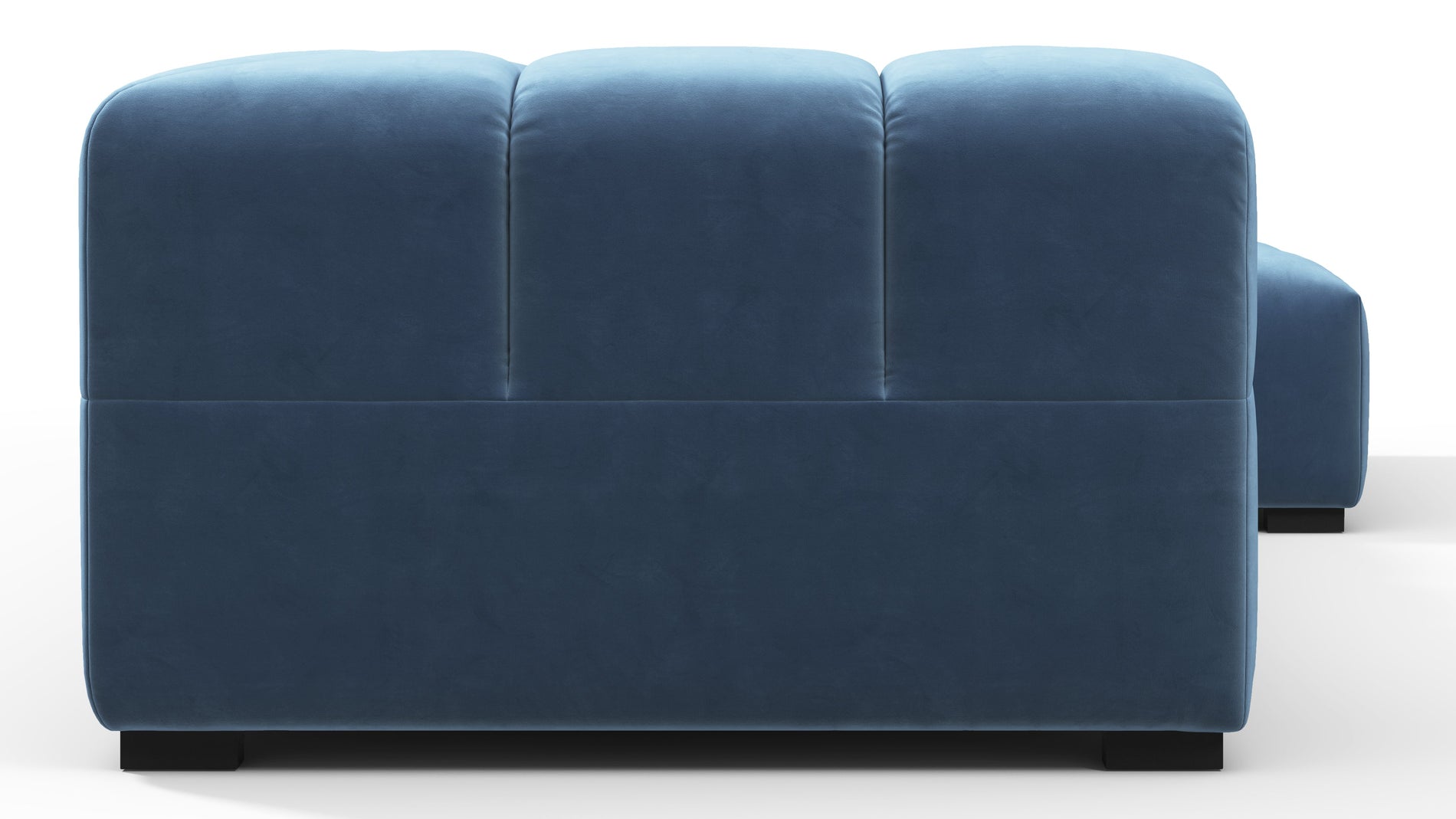 TuftyAegean Blue Velvet