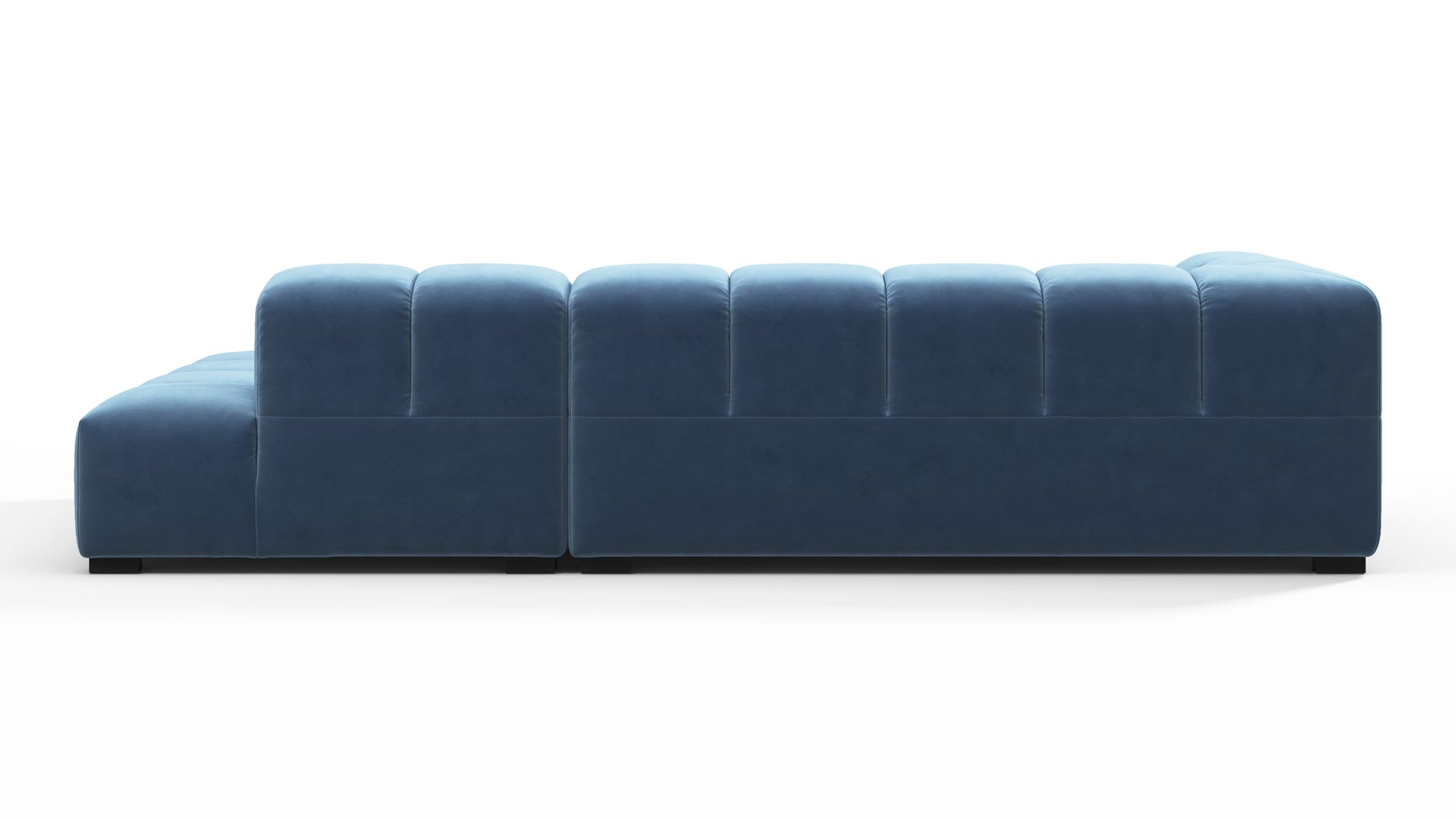 TuftyAegean Blue Velvet