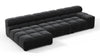Tufty - Black Velvet - Image 3