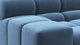 Tufty - Aegean Blue Velvet - Image 6