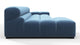 Tufty - Aegean Blue Velvet - Image 4