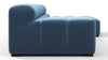 Tufty - Aegean Blue Velvet - Image 4