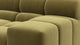 Tufty - Olive Gold Velvet - Image 7