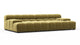 Tufty - Olive Gold Velvet - Image 2