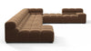 Tufty - Mocha Velvet - Image 4