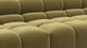 Tufty - Olive Gold Velvet - Image 7