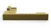 Tufty - Olive Gold Velvet - Image 5