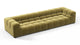 Tufty - Olive Gold Velvet - Image 3