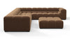 Tufty - Mocha Velvet - Image 4