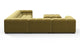 Tufty - Olive Gold Velvet - Image 4