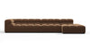 Tufty - Mocha Velvet - Image 1