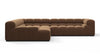 Tufty - Mocha Velvet - Image 1