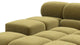 Tufty - Olive Gold Velvet - Image 6
