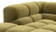 Tufty - Olive Gold Velvet - Image 6