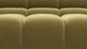 Tufty - Olive Gold Velvet - Image 7