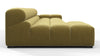 Tufty - Olive Gold Velvet - Image 4