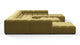 Tufty - Olive Gold Velvet - Image 4