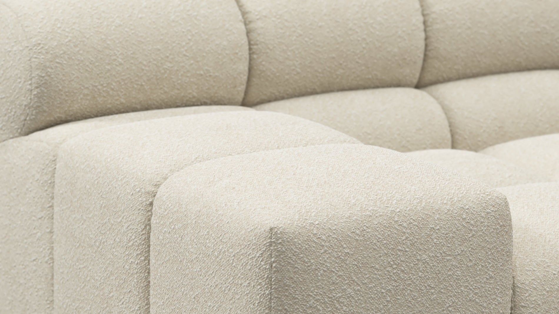 TuftyEggshell Boucle