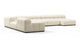 Tufty - Eggshell Boucle - Image 2