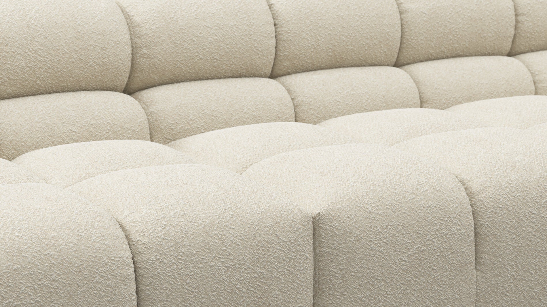 TuftyEggshell Boucle