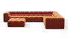Tufty - Spice Velvet - Image 1